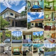 เขาเขียวพูลวิลล่า ชลบุรี