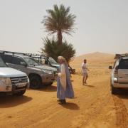 Planet Sahara Camp