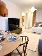 Upea Skandinaavinen Luksushuoneisto Nokia-Areenan vieressä