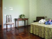 Villa Miani camera floreale