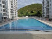 Espléndido y Fantástico Apartamento en Girardot. 4 Piscinas, WiFi, Parque infantil, Parqueadero privado.
