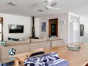 In The Sand Dunes & Renovated House