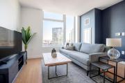 Downtown 1BR w Gym Doorman WD nr Chinatown BOS-224