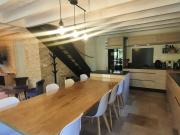 Chalet rénové 8 pers, calme, vue montagne - FR-1-234-292