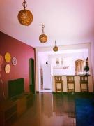 Casa com horários de entrada e saída diferenciados