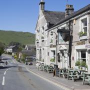 Bulls Head, Castleton Bulls Head, Castleton