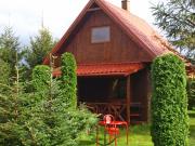 Authentic Holiday Home in Kopalino with Fireplace