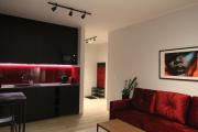 NEW Apartment Mona Warsaw Red