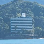 Apartamento Pé na Areia