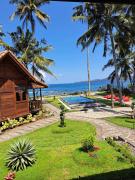 WOODEN HOUSE CANDIDASA