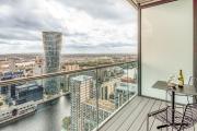 Urban Rest Canary Wharf Apartments
