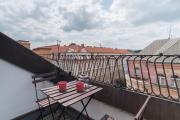 Attic Apartment in Smíchov by Prague Days