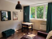 Apartament Parkowy z miejscem parkingowym