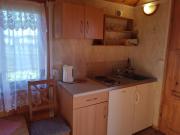 Cozy holiday homes near the beach in Jaros awiec