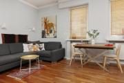 Comfy Warsaw City Centre Apartment by Renters