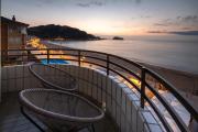Zarautz Beach with parking by Aston Rentals