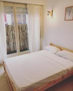 Departamento zona Güemes, a dos cuadras del mar ,Dos ambientes,céntrico