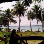 Nyang Ebay Surf Camp Siberut