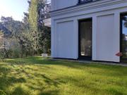 A comfortable apartment with a garden for 2 people Pobierowo