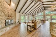 Ruidoso Vacation Rental with Spacious Deck