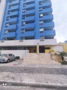 Apartamento na praia, conforto ao mar de Cabo Branco