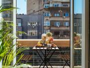 NewStudio & City Center I Balcony I Netflix