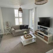 Swanage Bay Coastal Apartment