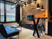 Loft Apartment Browary Warszawskie