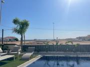 Luxury Villa with pool 1st line the sea