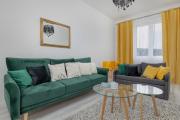 Spacious Apartment Grunwaldzka 77 Wrzeszcz by Renters