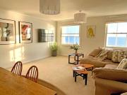 Stunning seafront flat,St Leonards