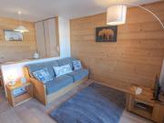 Appartement cosy pour 4 personnes au centre, animaux admis - FR-1-645-13