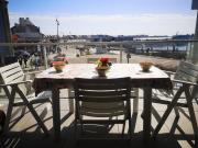 T2 balcon vue mer parking et entrée sécurisés tout à pied