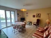 T2 centre Aix-les-Bains, calme, parking, balcon, 2** étoiles - FR-1-555-94