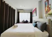 芭提雅Fnb Central 无边泳池