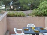 Studio Cabine avec Terrasse, Piscine et Parking Privé, 4 Couchages à Narbonne Plage - FR-1-229B-62 Studio Cabine avec Terrasse, Piscine et Parking Privé, 4 Couchages à Narbonne Plage - FR-1-229B-62