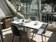 Studio climatisé 4 couchages avec piscine et parking, accès direct plage - Port Camargue - FR-1-250-162 Studio climatisé 4 couchages avec piscine et parking, accès direct plage - Port Camargue - FR-1-250-162