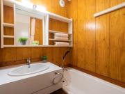 Appart. 3 pièces, 4 pers, balcon, Hameau du Mottet - FR-1-291-852