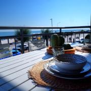 Casa Mirablu–Seafront Apartment