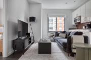 Gorgeous Midtown W 1BR w Gym nr Times Sq NYC-651