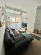 Apartamento exclusivo con vistas a la piscina