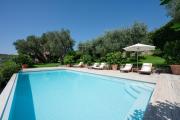 Villa Eden Forte Dei Marmi With Private Infinity Pool