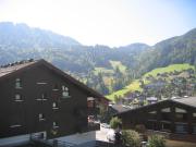 Appartement 2 ch, centre de La Clusaz, 8 pers, proche pistes et activités - FR-1-437-55