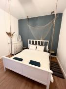 Sailor Apartment by Marina Old Town for 8 people, free parking!