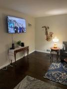 Cute house in quiet neighborhood