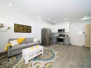 Cozy Modern Brooklyn Apartment w Balcony