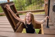 "Chasing Fireflies" Cozy Family Treehouse Retreat in the Smoky Mountains-Just 10 Miles to Dollywood