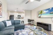 Luxe 1BR1BA: Dive, Rest, Explore. Book Now!