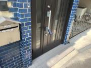 Namba East house three-story house72