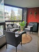 Moderno y Hermoso depto Pucón